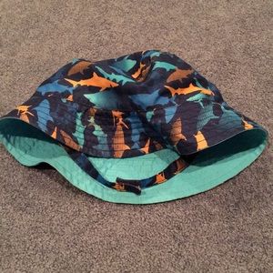 Jumping beans sun hat